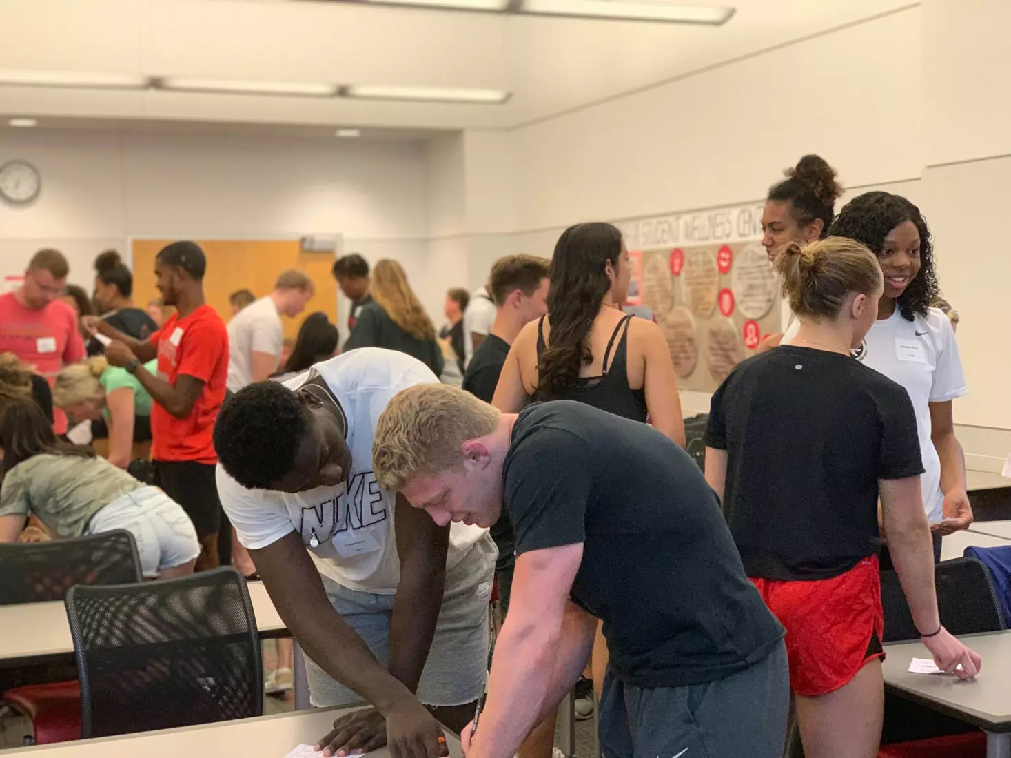 Summer Bridge Program Launches Year Five