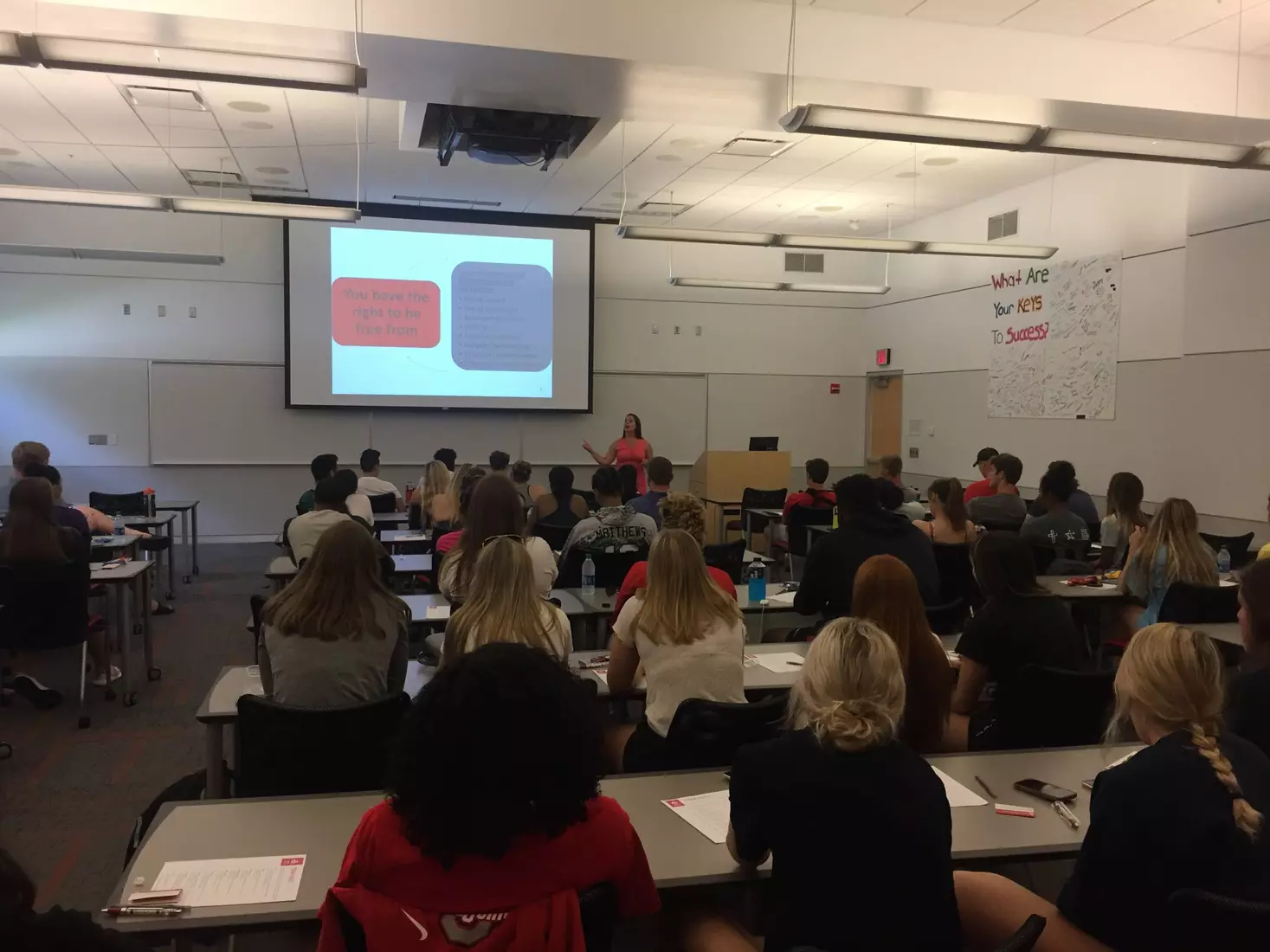 Summer Bridge Program – Week 2