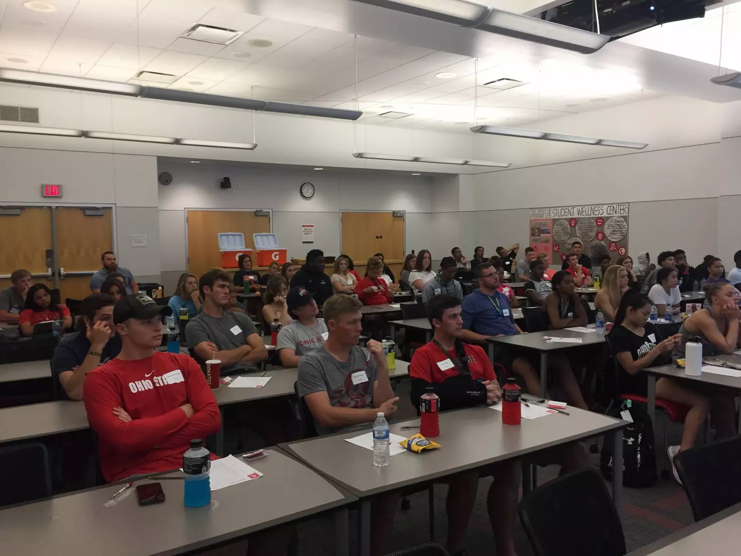 Summer Bridge Program – Week 2