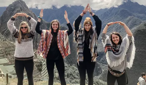 My Road Trip: Madison Smeathers