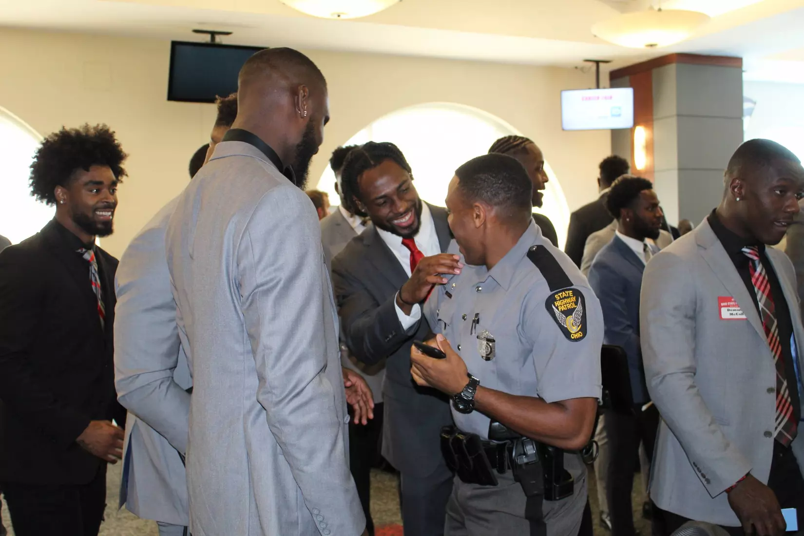 Buckeyes Host Seventh Annual Job Fair at Ohio Stadium