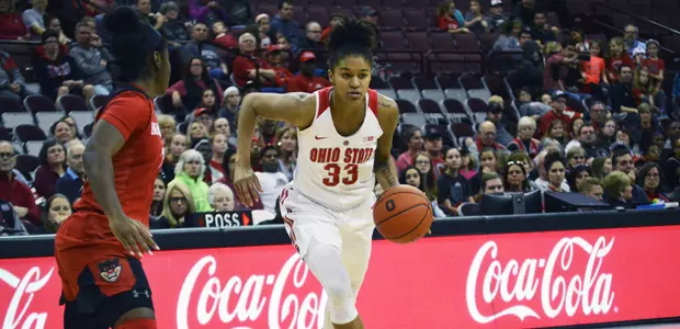 Ohio State Hosts ACC Champ Louisville in Big Ten/ACC Challenge