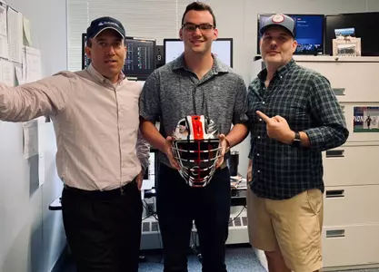 Internship Spotlight: Josh Kirson