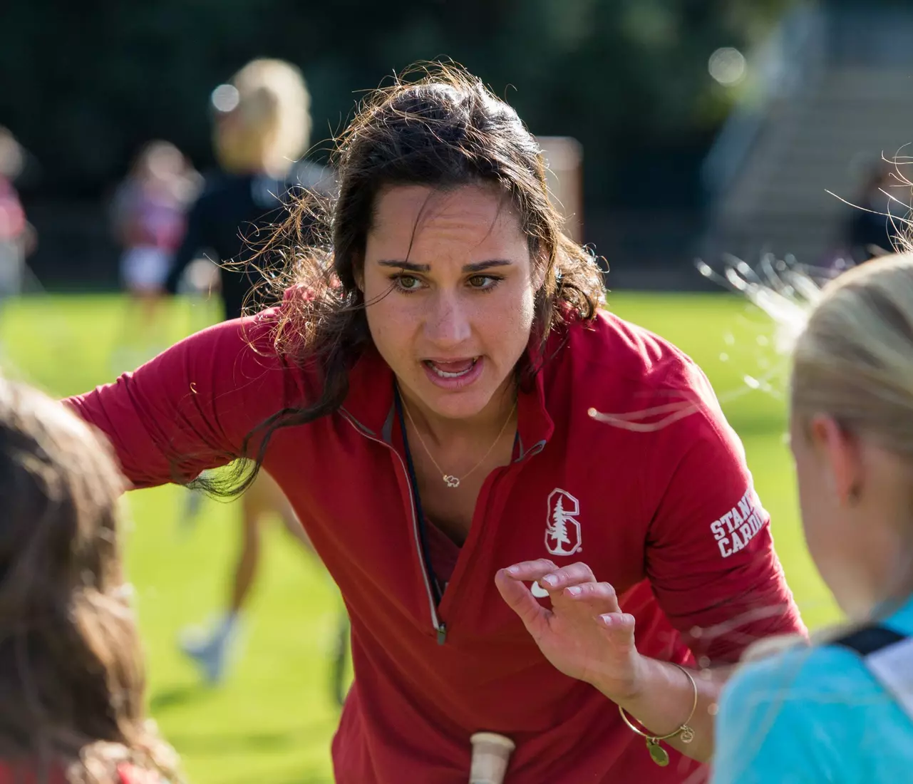 Bokker Completes Staff with Associate Head Coach Kristen Carr