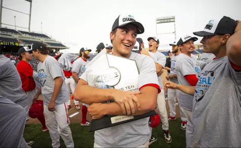 Andrew Magno Selected in 2019 MLB Draft