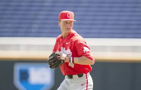 Zach Dezenzo Named Freshman All-American by Collegiate Baseball