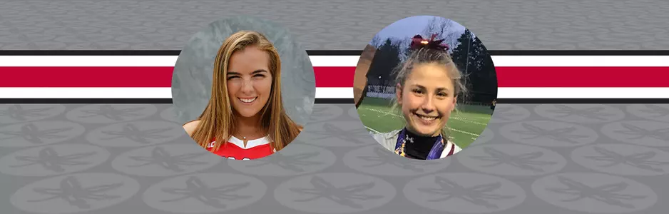 Buckeyes Selected for Young Women’s National Championships