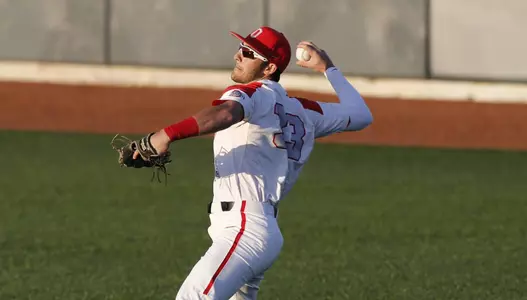 Dominic Canzone Named Third Team ABCA All-American