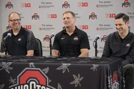 ?? Coach Speak: Covelli/Jennings Open