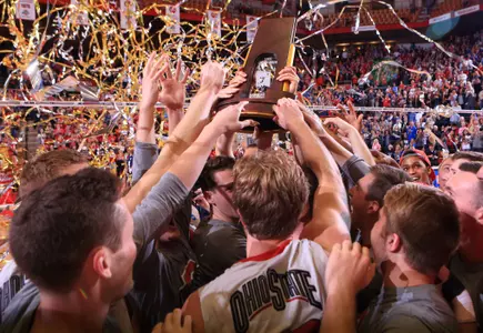 Half Dozen Buckeyes Voted to MIVA All-Decade Team