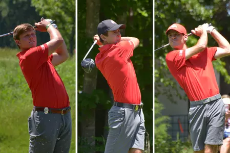 Three Buckeyes Named All-America Scholars