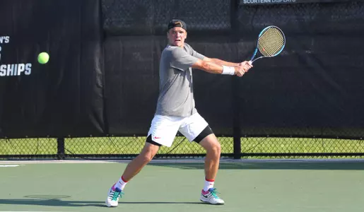 McNally Makes Run at ITF Event in Iowa City