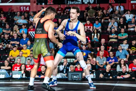Koontz Taking Shot at U23 Team Membership