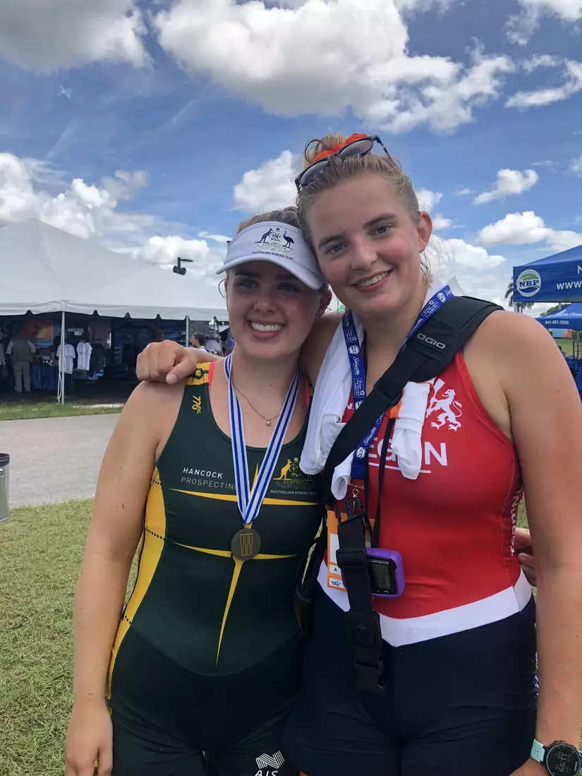 2019 World Rowing U23 Championships Update