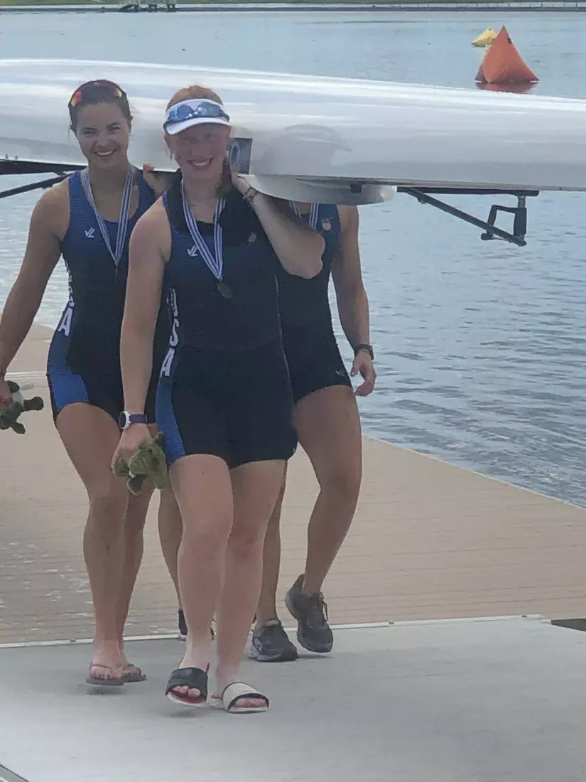 2019 World Rowing U23 Championships Update