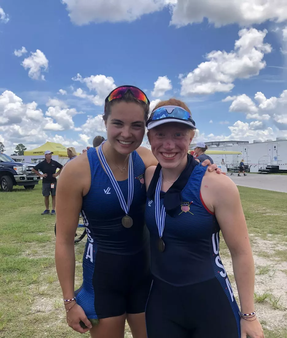 2019 World Rowing U23 Championships Update