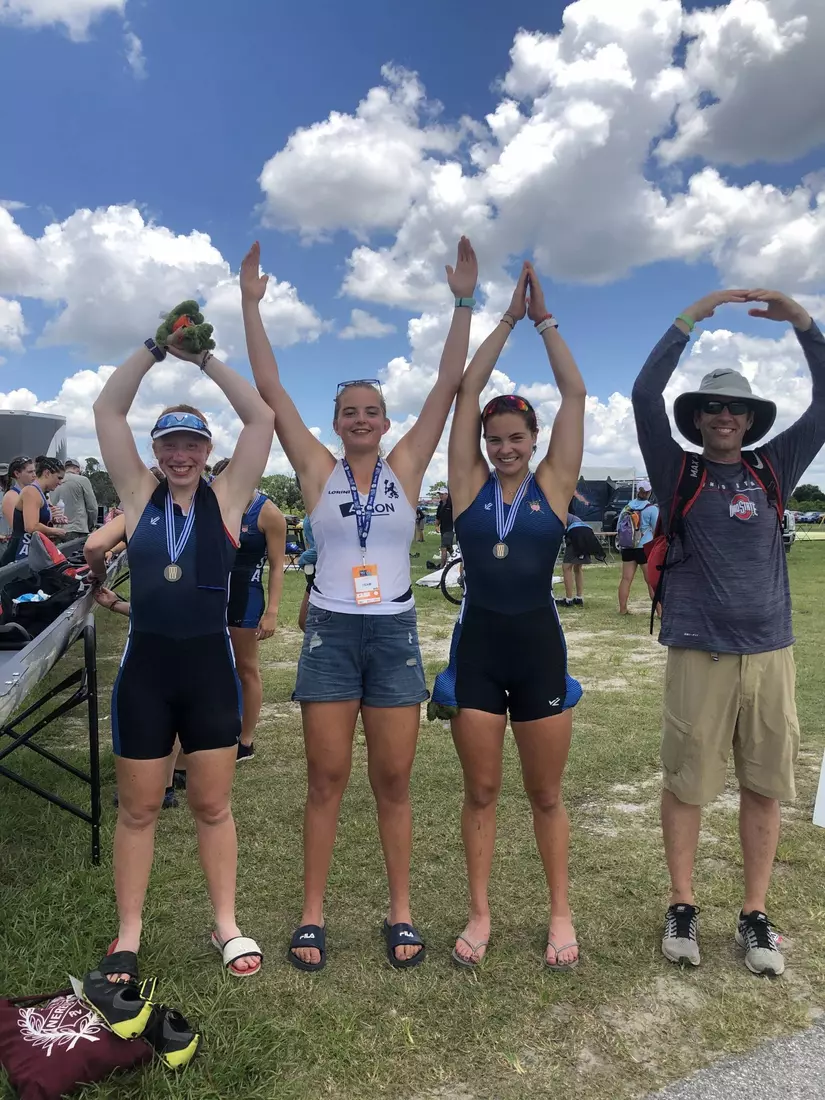 2019 World Rowing U23 Championships Update