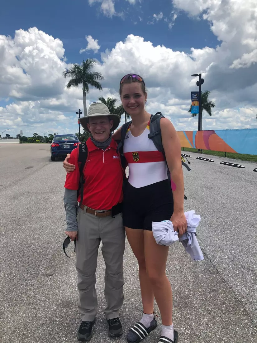 2019 World Rowing U23 Championships Update