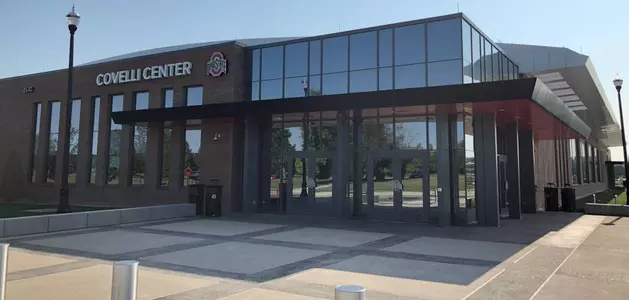 Buckeyes Looking Forward to Home Opener in New Covelli Center