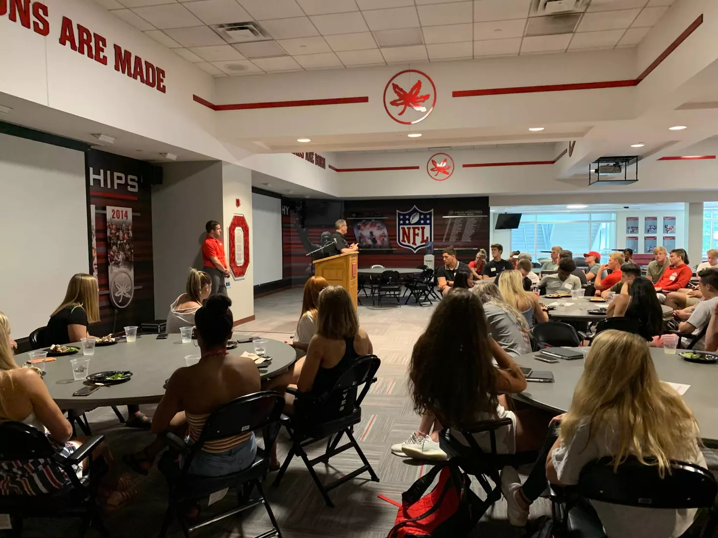 Summer Bridge Program Wraps Up with Final Session