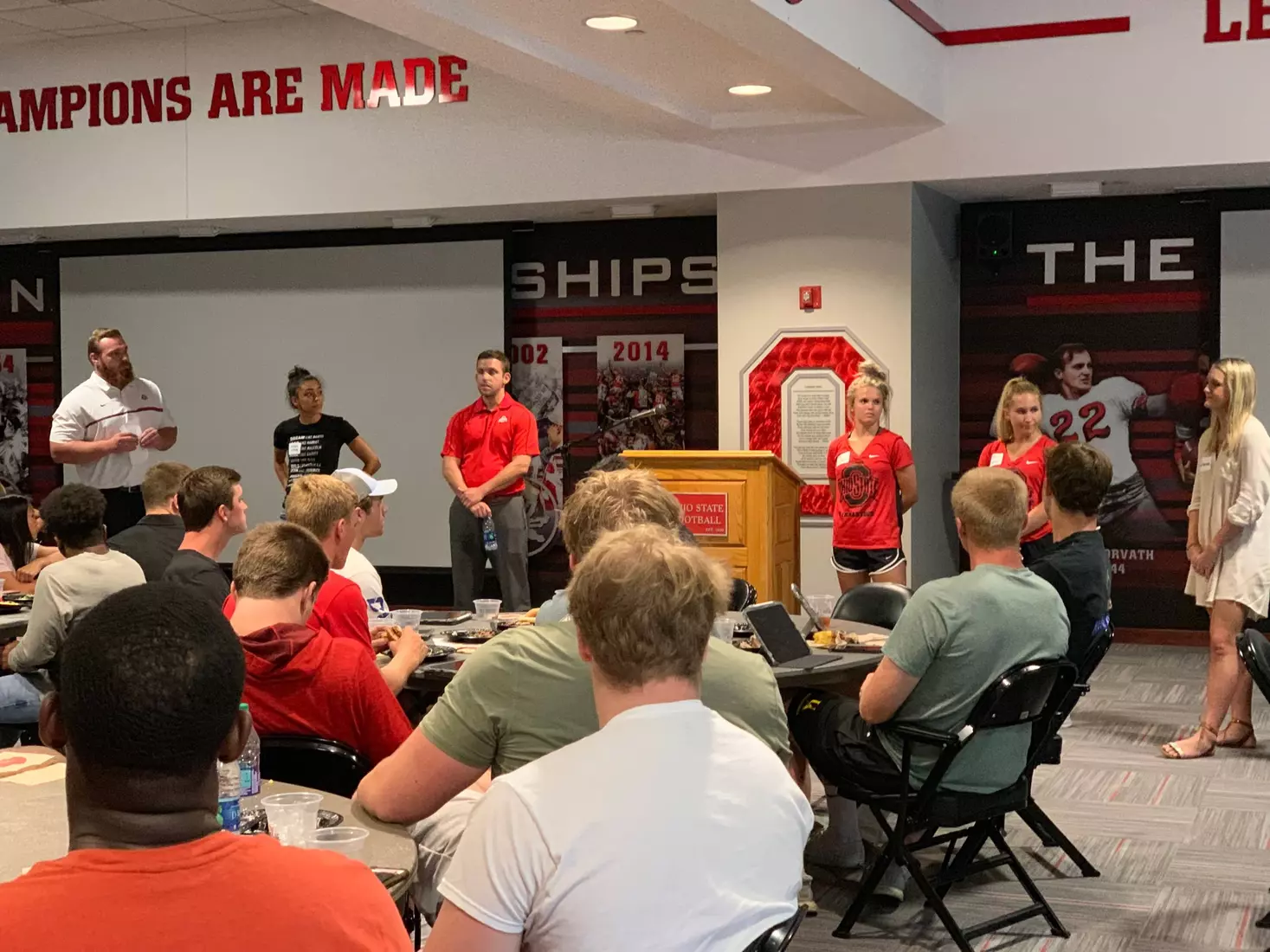 Summer Bridge Program Wraps Up with Final Session