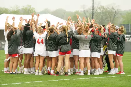 Five Earn Spots on Big Ten Distinguished Scholar List