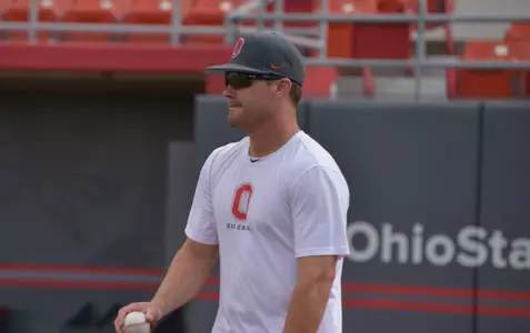 Kirby Pellant Named Volunteer Assistant Coach