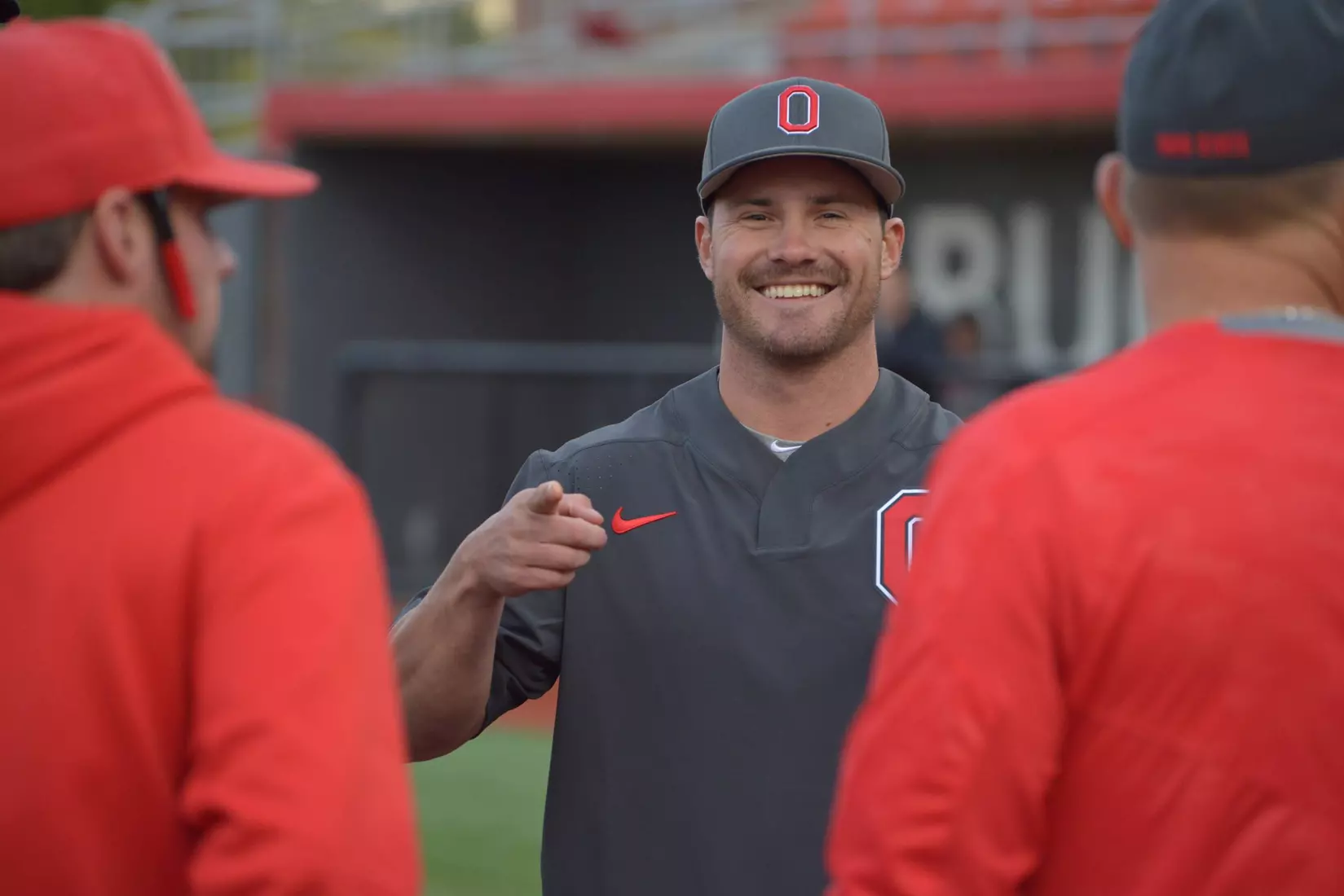 Beals’ Staff Well-Versed in the Buckeye Brotherhood
