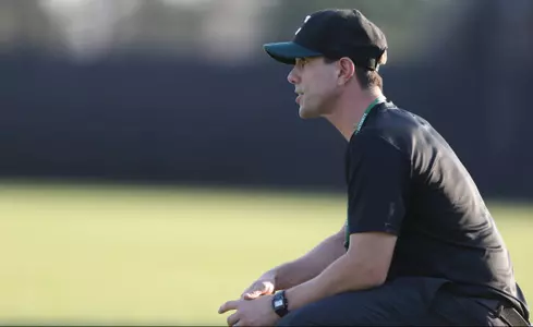 Dylan Sheridan Hired to Join Buckeye Coaching Staff