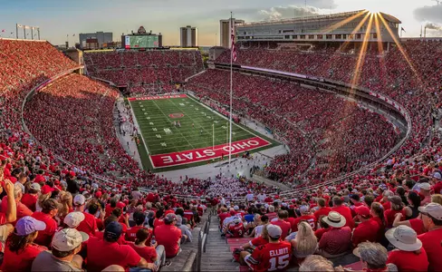 Ohio State Football Single Game Tickets on Sale Friday