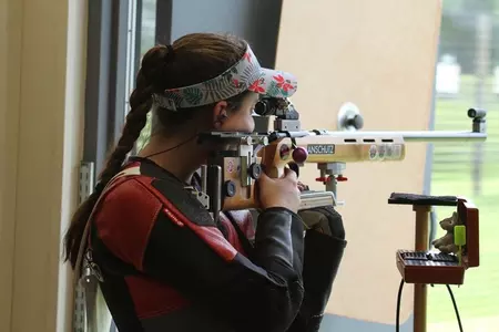 Several Buckeyes Compete in USA Shooting National Championships