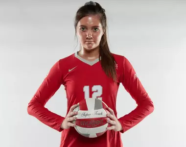 Lauren Witte Claims Big Ten Distinguished Scholar Honor