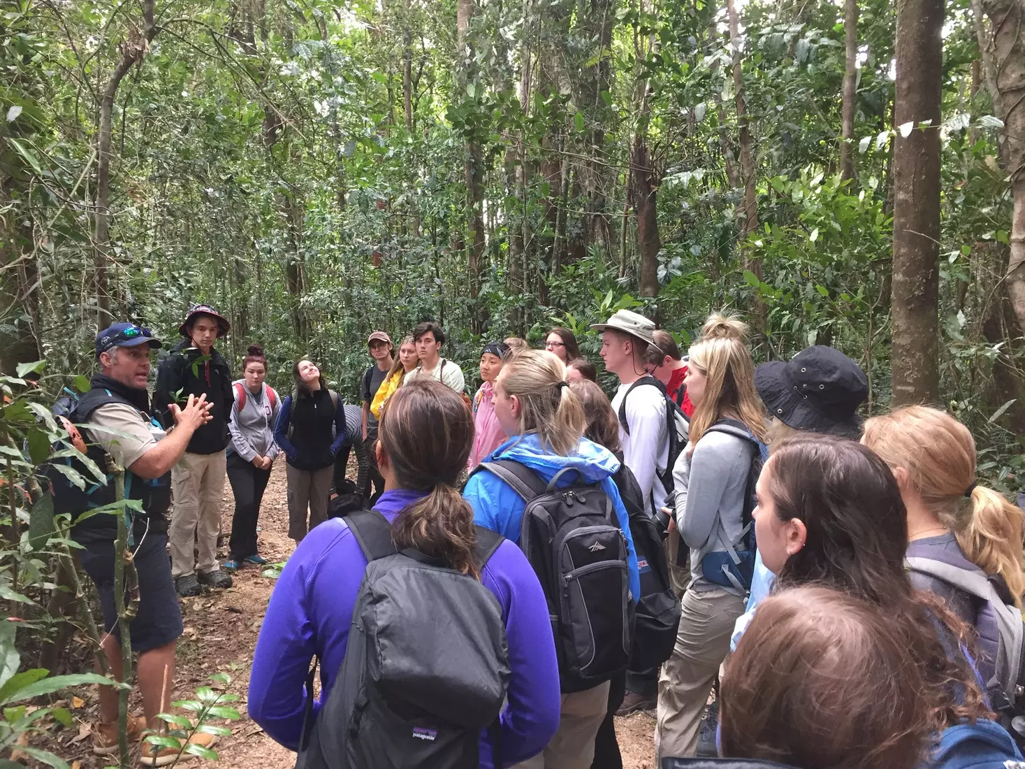 My Road Trip – Morgan Lowe