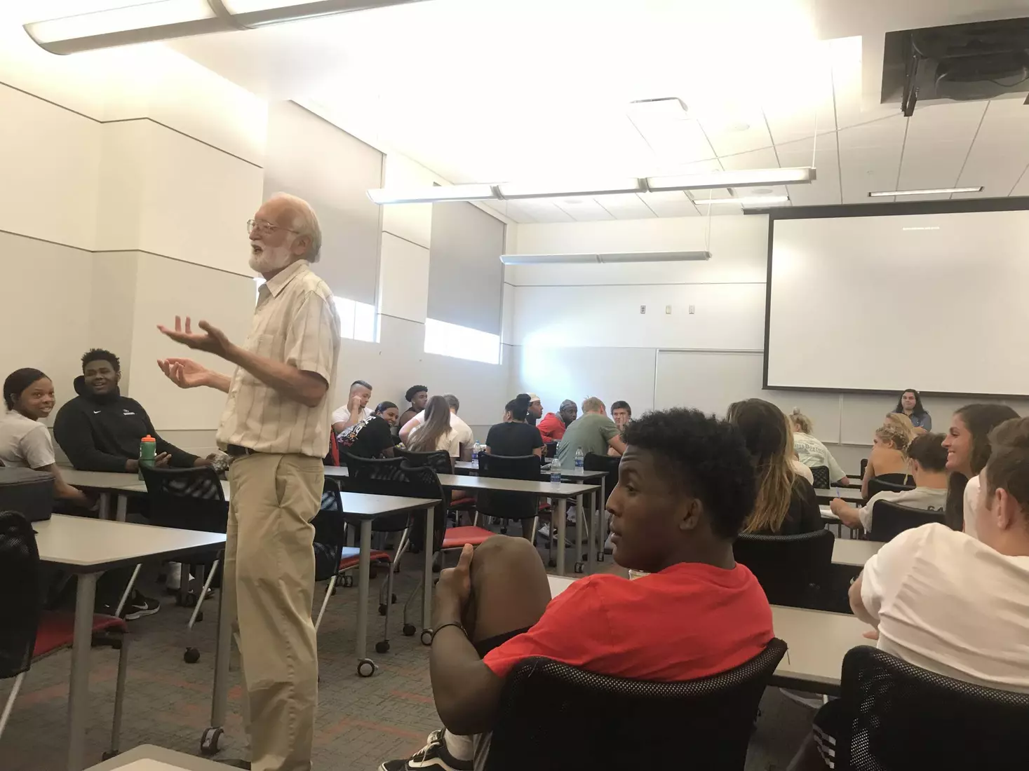 Summer Bridge Program – Week 3