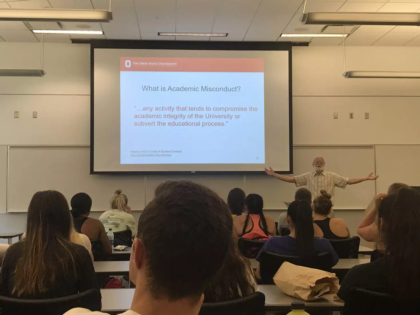 Summer Bridge Program – Week 3