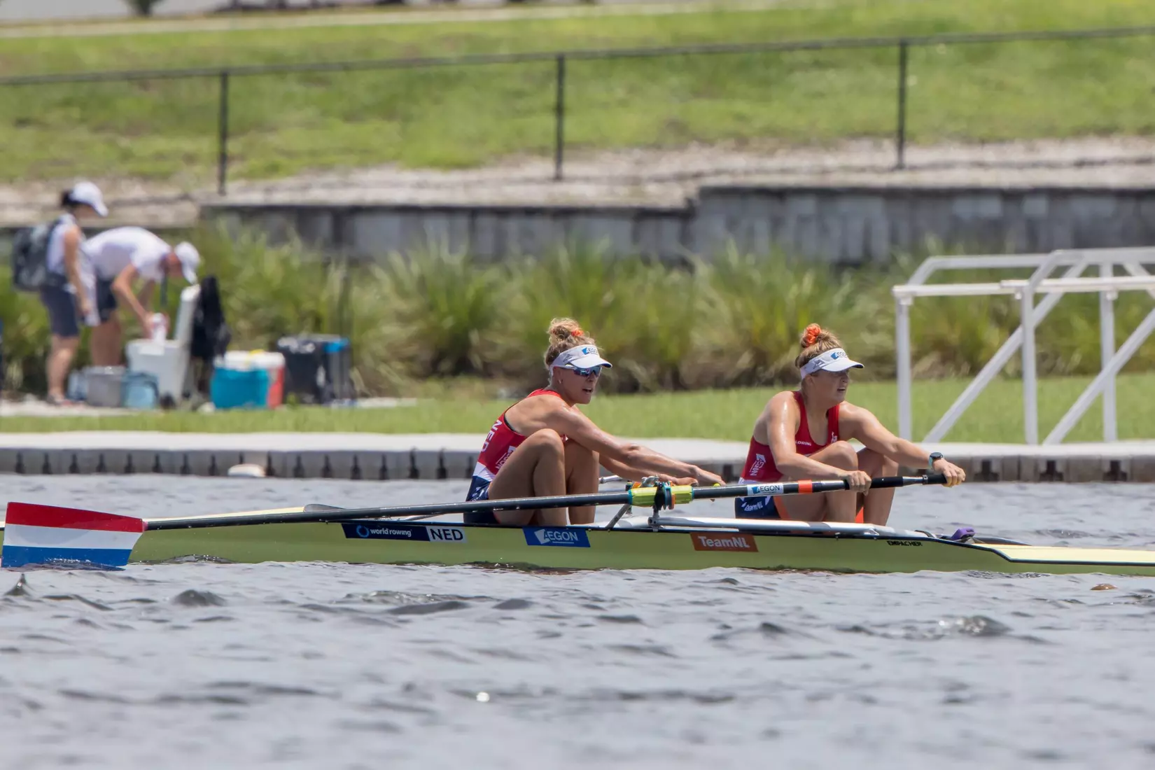 2019 World Rowing U23 Championships Update