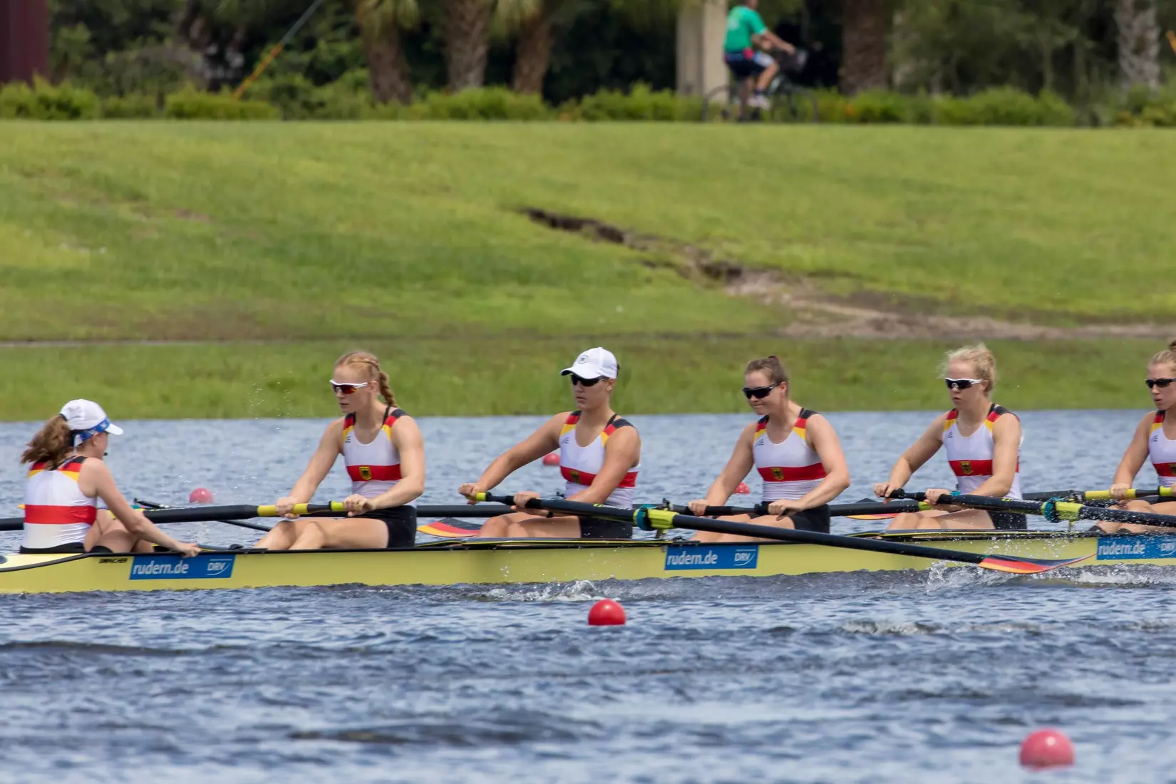 2019 World Rowing U23 Championships Update