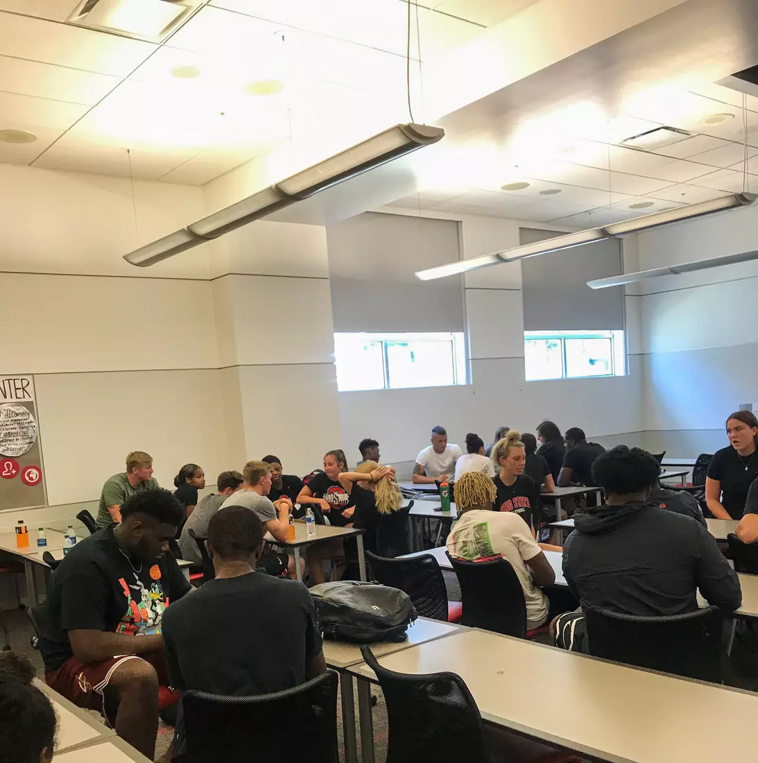 Summer Bridge Program Week 4