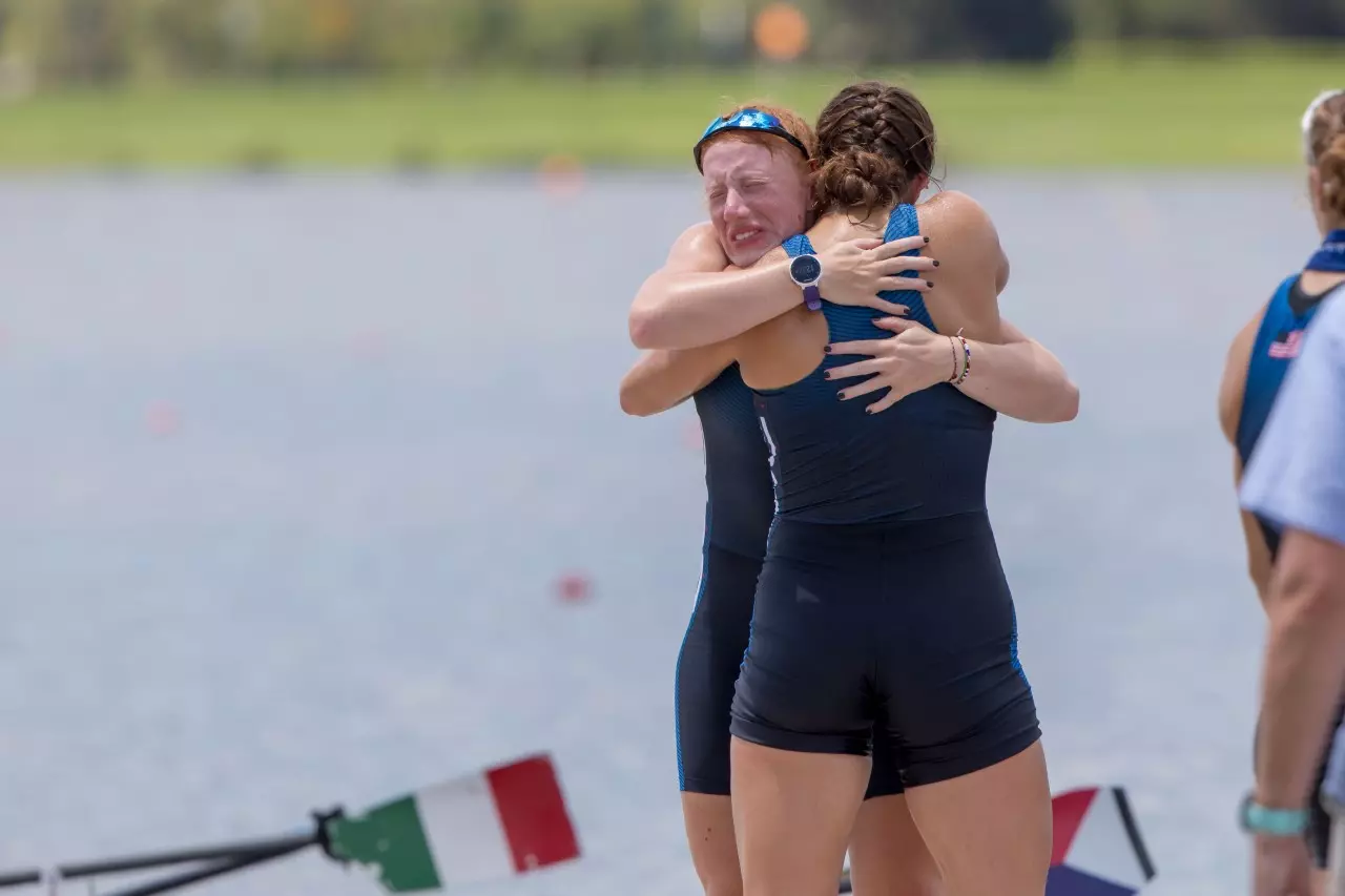 2019 World Rowing U23 Championships Update