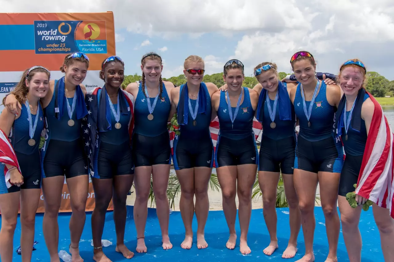 2019 World Rowing U23 Championships Update