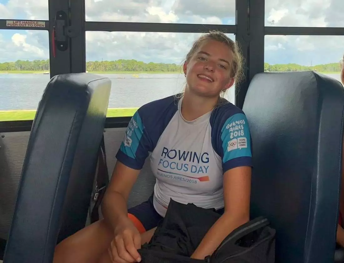 Buckeyes Set to Race at 2019 World Rowing U23 Championships