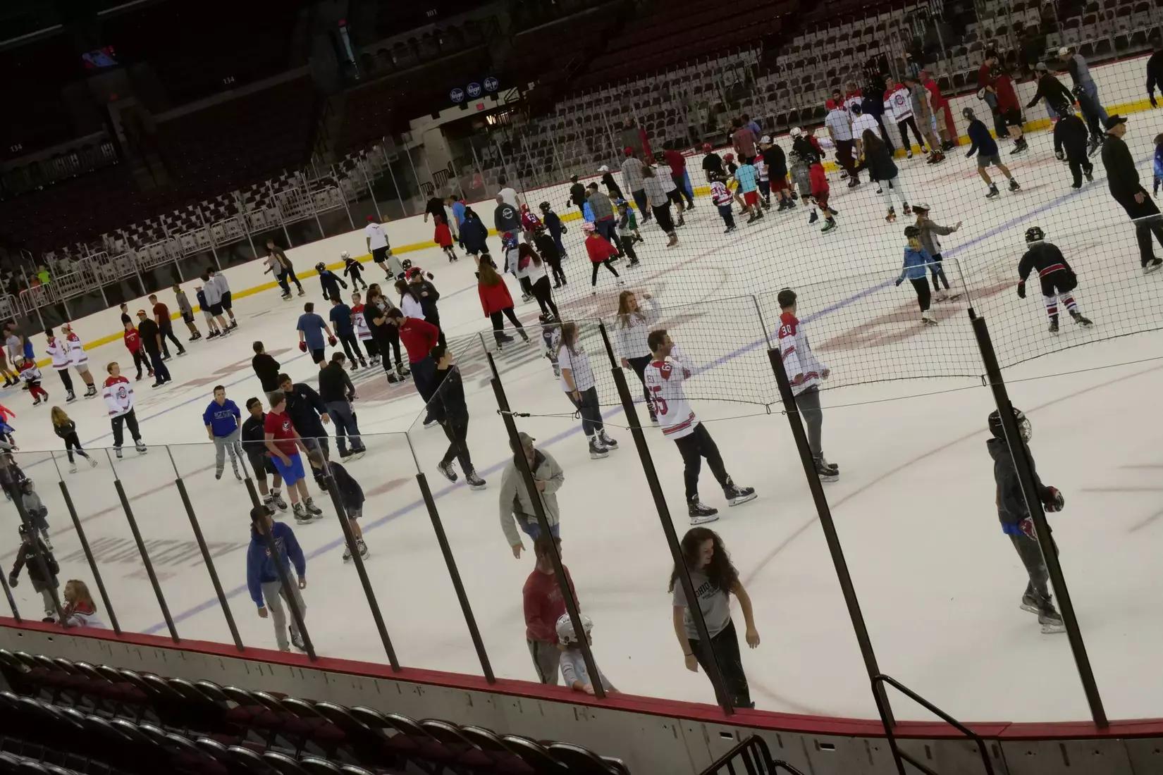 Buckeye Hockey Open House 2019