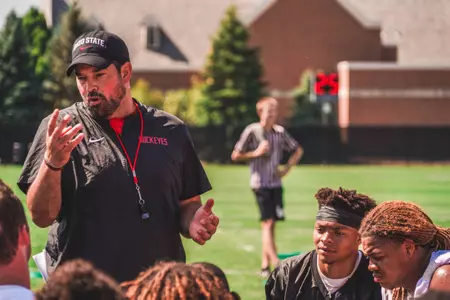 ?? Ryan Day Fall Camp Update: 8-6-19