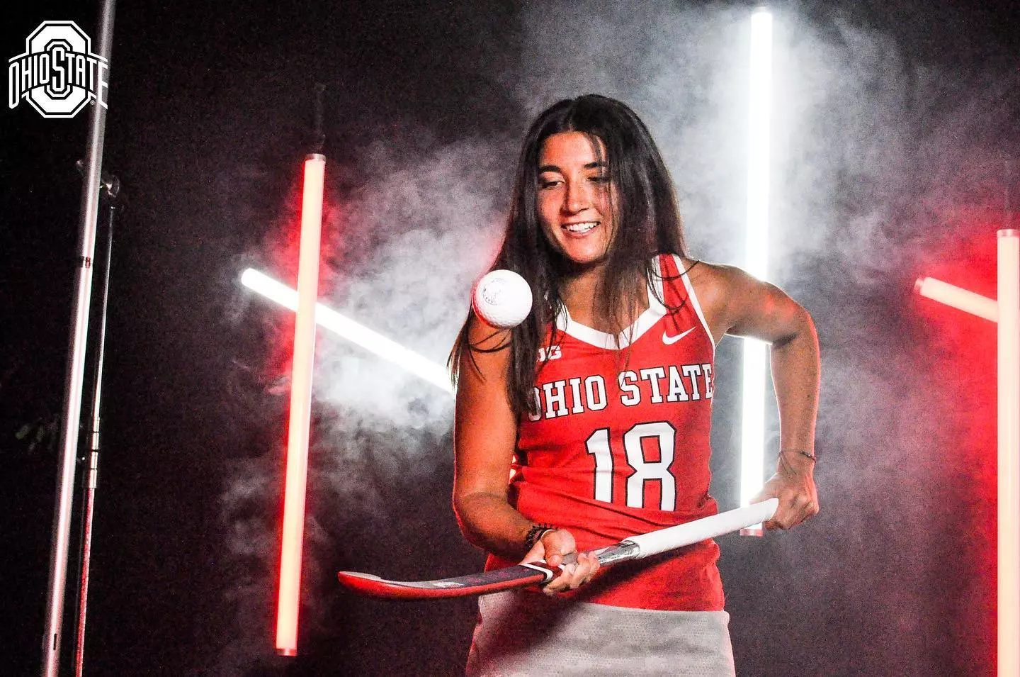 Buckeyes Set to Host Bobcats in Exhibition Match Saturday