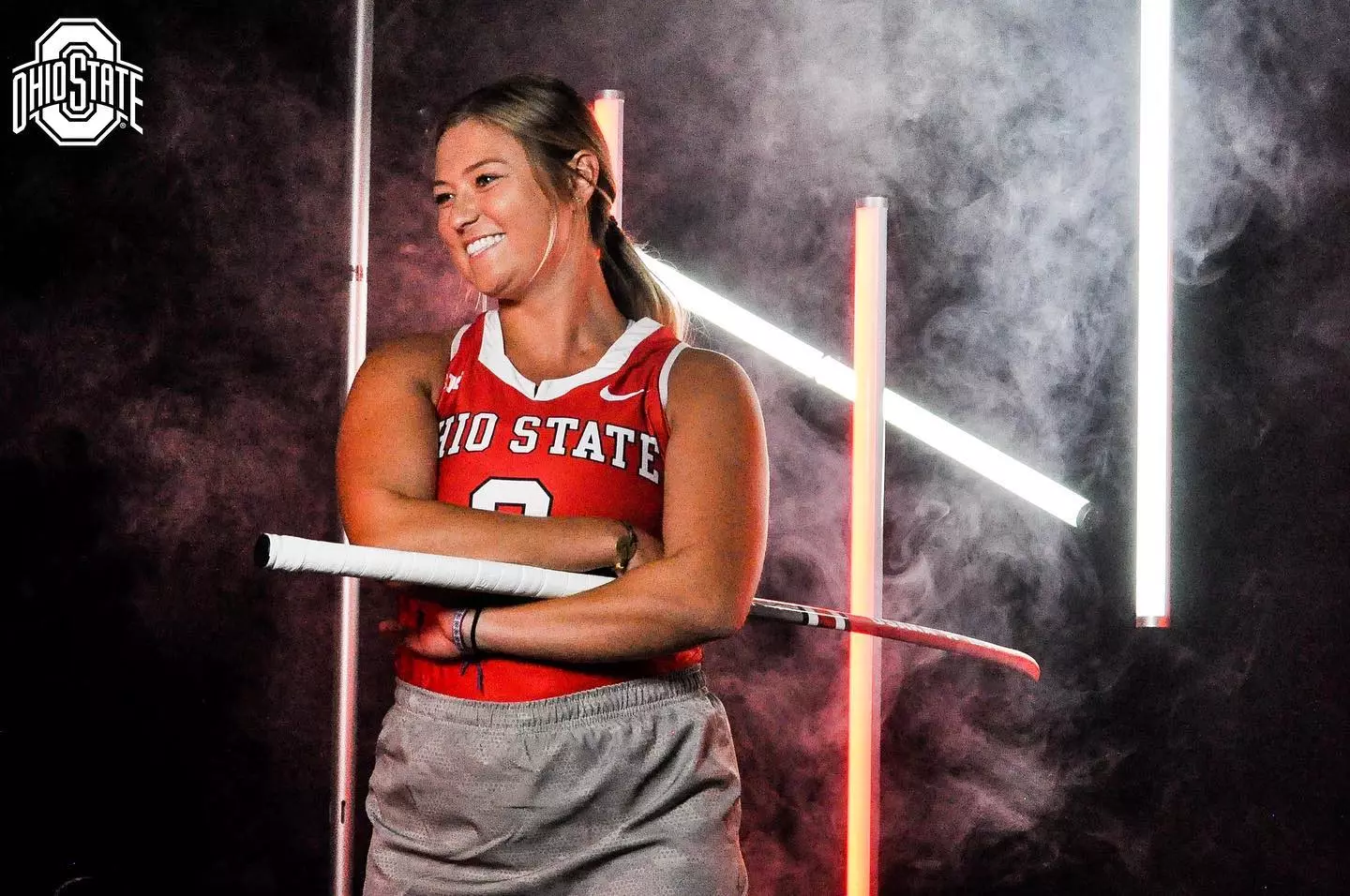 Buckeyes Set to Host Bobcats in Exhibition Match Saturday