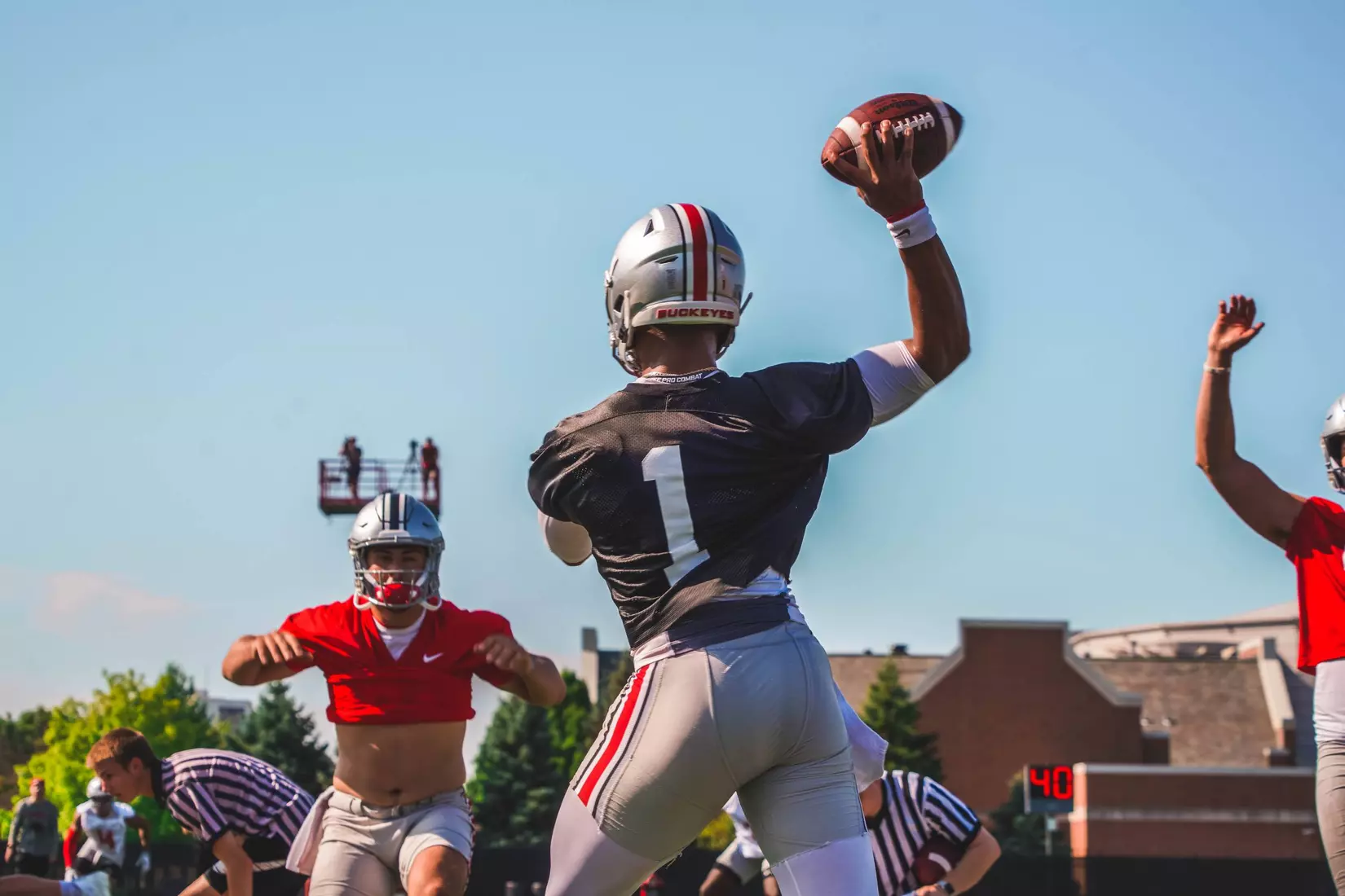 Looking at Ohio State Quarterbacks