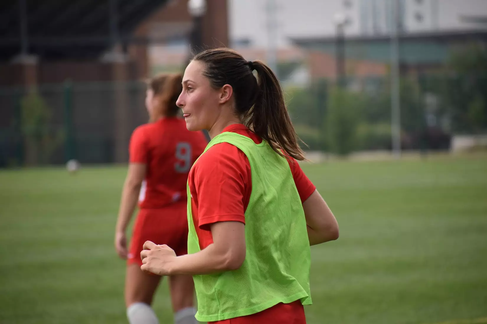 Buckeyes Kick off 2019 with First Training Session Tuesday Afternoon