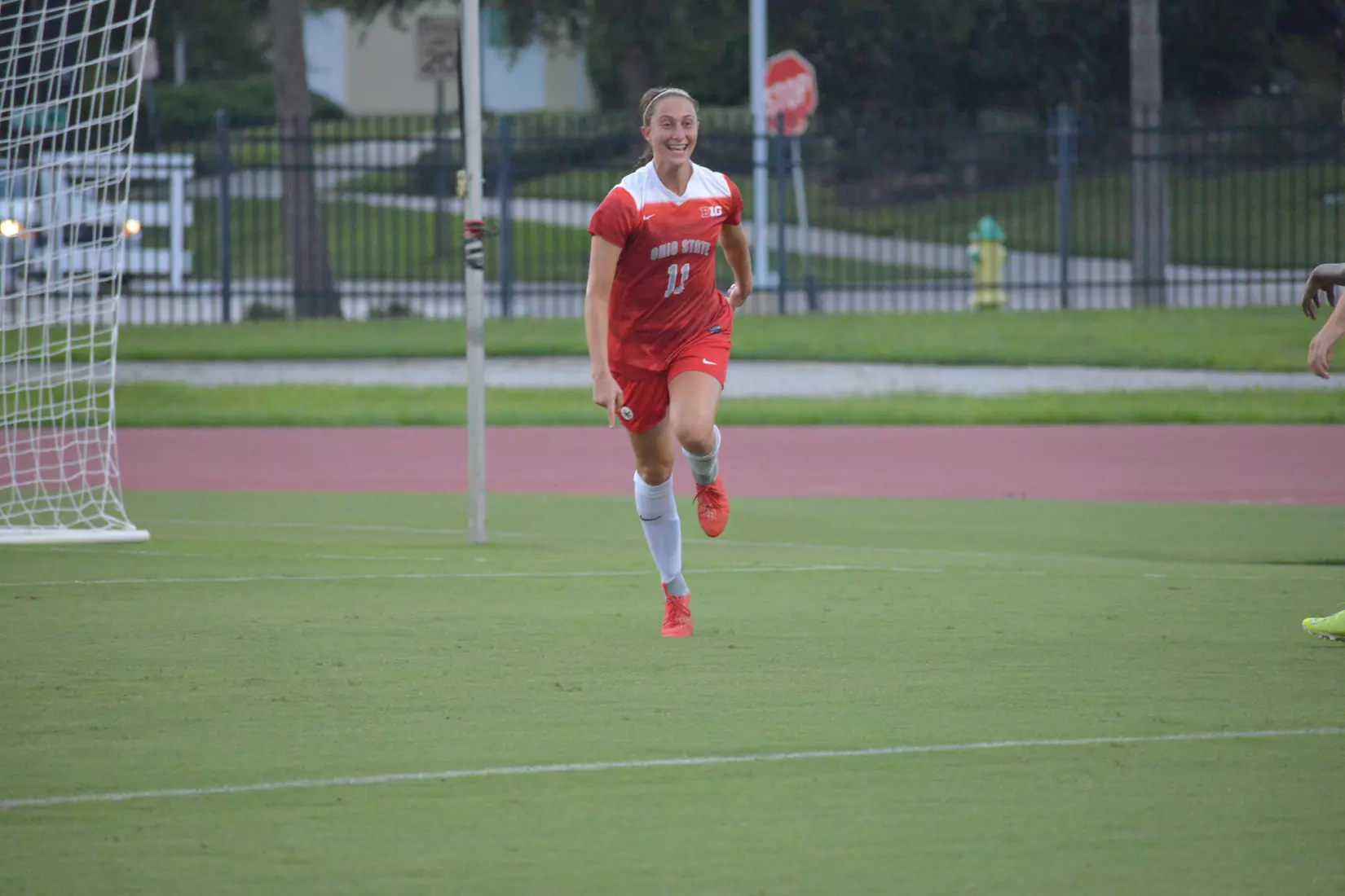 Buckeyes Play to 1-1 Draw at UCF Wednesday Night
