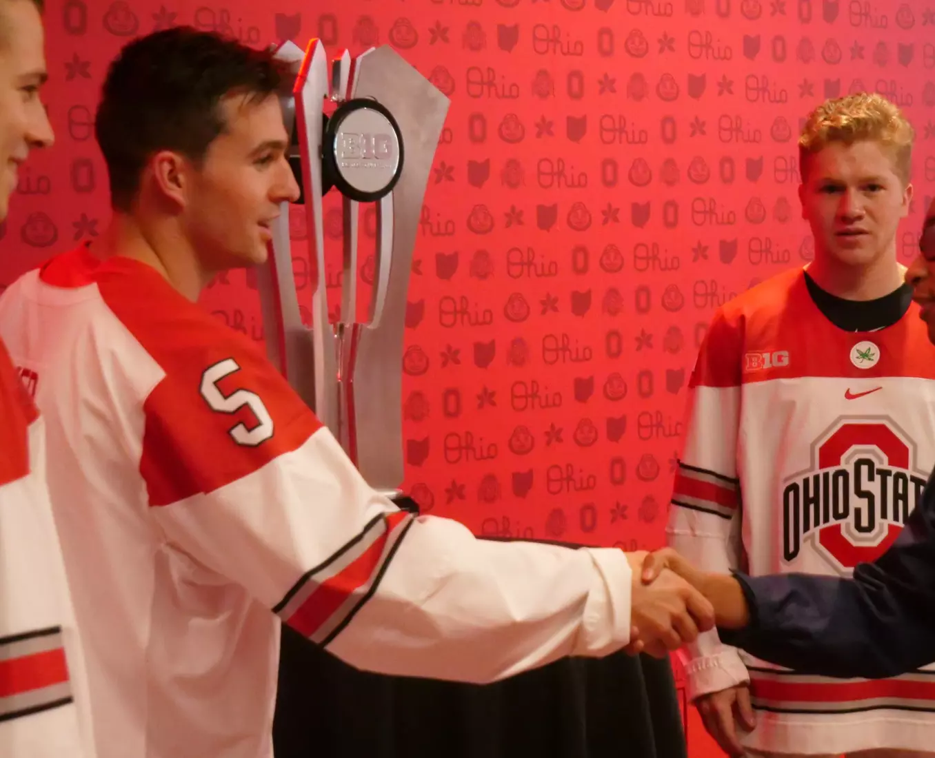 Buckeye Hockey Open House 2019