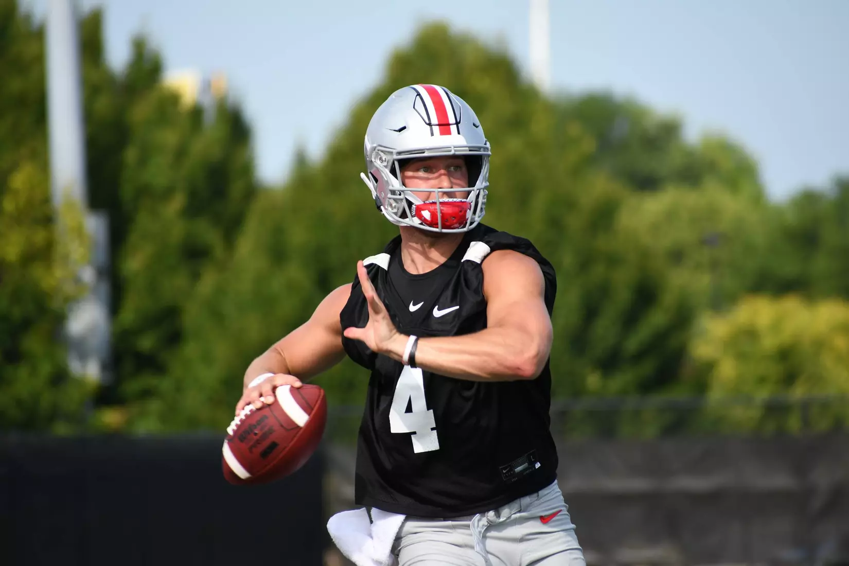 Looking at Ohio State Quarterbacks